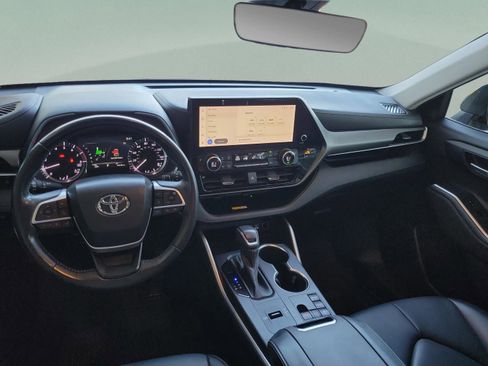 Certified 2023 Toyota Highlander XLE image 21
