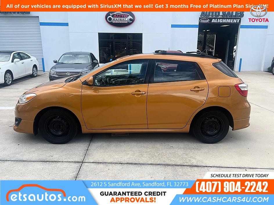 Used 2009 Toyota Matrix S FWD image 8