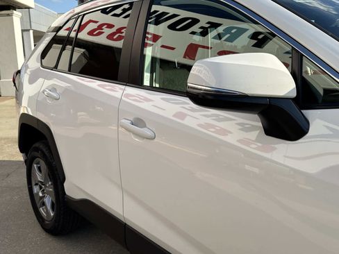 Used 2025 Toyota RAV4 XLE image 15