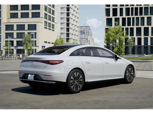 New 2026 Mercedes-Benz EQE 320+ Sedan image 21