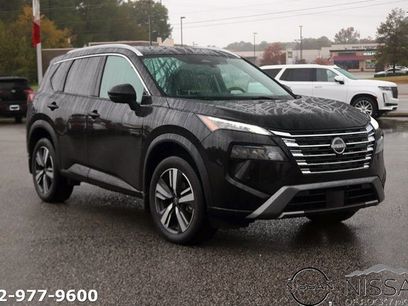 Used 2024 Nissan Rogue SL w/ SL Premium Package