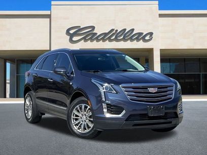 Used 2019 Cadillac XT5 Luxury