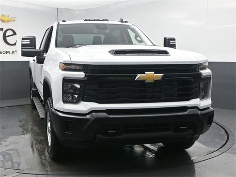 New 2026 Chevrolet Silverado 2500 W/T w/ WT Convenience Package image 29