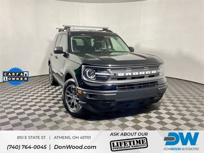 Used 2021 Ford Bronco Sport Big Bend