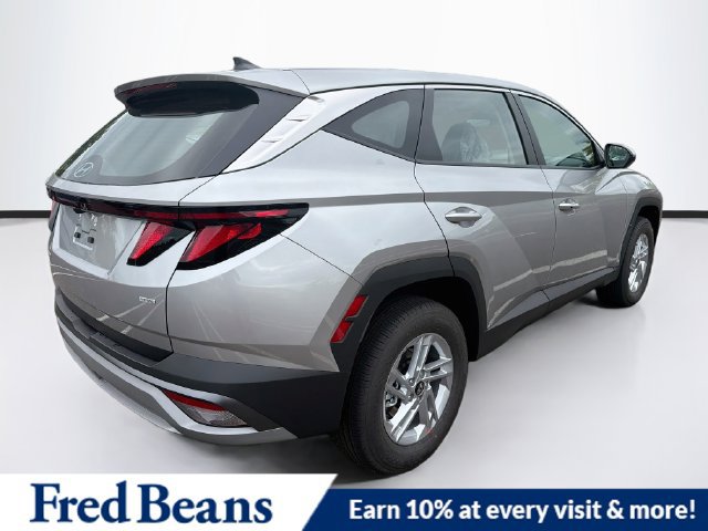 New 2026 Hyundai Tucson SE AWD/4WD image 9