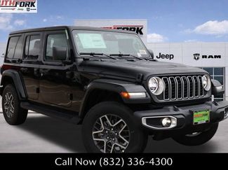 New 2026 Jeep Wrangler Sahara 360° Tour