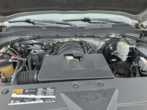 Used 2015 Chevrolet Silverado 1500 LT w/ Texas Edition, 1LT Trim image 12