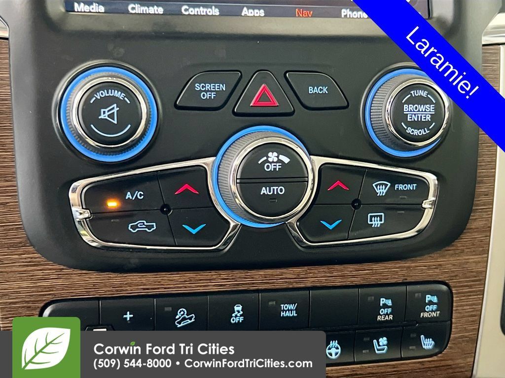 Used 2018 RAM 2500 Laramie w/ Off Road Package AWD/4WD image 9