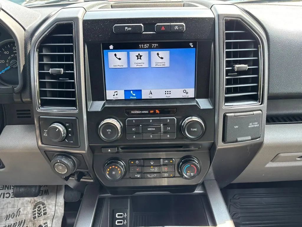 Used 2017 Ford F150 XLT w/ Equipment Group 302A Luxury AWD/4WD image 21