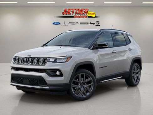 New 2026 Jeep Compass Limited image 3