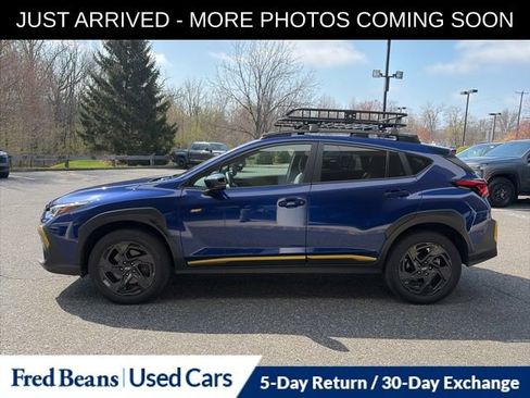 Used 2024 Subaru Crosstrek 2.5i Sport image 4