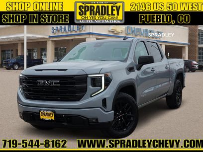 Used 2024 GMC Sierra 1500 Elevation