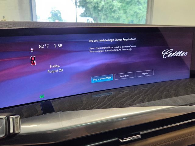 New 2026 Cadillac Escalade IQ Sport 2 w/ LPO, Floor Liner Package AWD/4WD image 27