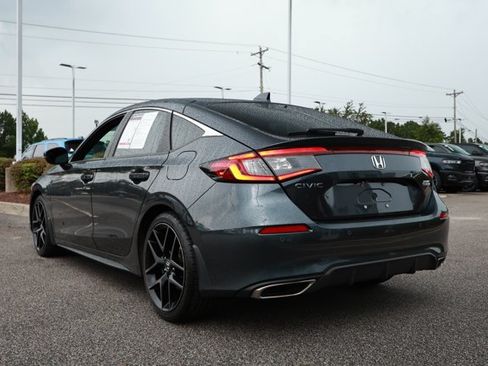 Used 2023 Honda Civic Sport Touring image 8