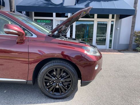 Used 2013 Lexus RX 350 FWD w/ Navigation Pkg image 33