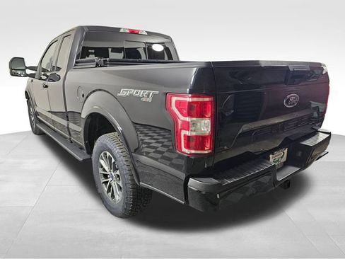Used 2020 Ford F150 XLT w/ Equipment Group 302A Luxury AWD/4WD image 5