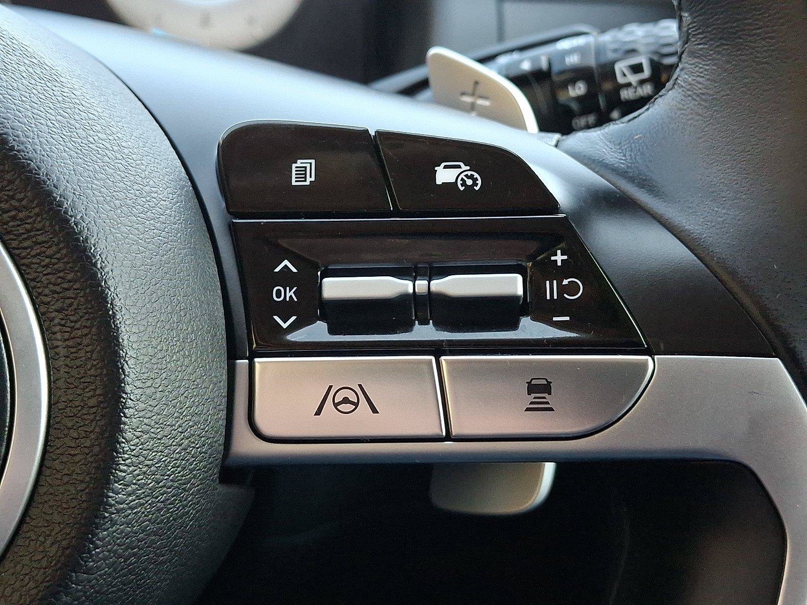 Used 2022 Hyundai Tucson Limited AWD/4WD image 23