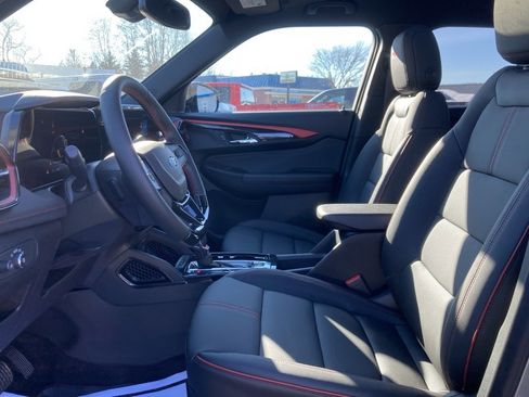 New 2026 Chevrolet TrailBlazer RS w/ Convenience Package image 9