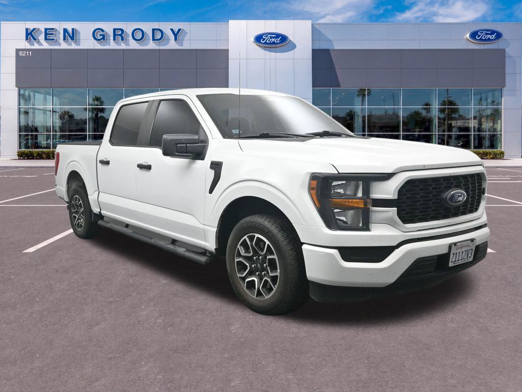 Used 2023 Ford F150 XL w/ STX Appearance Package RWD image 18