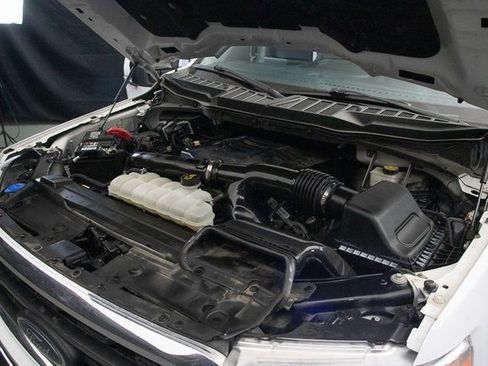 Used 2021 Ford F150 XLT w/ Max Trailer Tow Package image 27