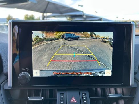 Used 2025 Toyota RAV4 XLE Premium image 19