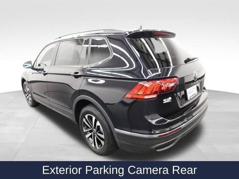 Used 2024 Volkswagen Tiguan S image 6