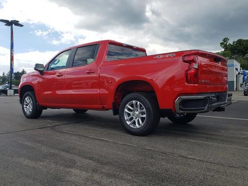 New 2026 Chevrolet Silverado 1500 LT AWD/4WD image 4