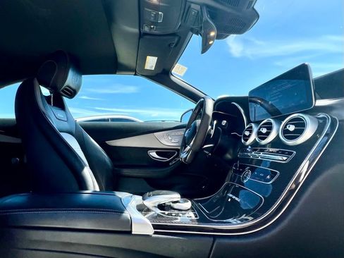 Used 2021 Mercedes-Benz C 63 AMG S image 13