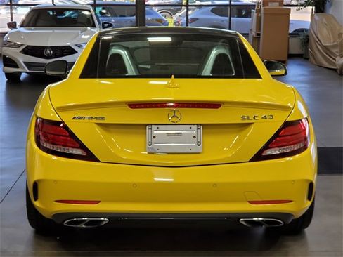 Used 2020 Mercedes-Benz SLC 43 AMG image 5