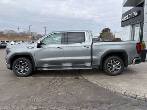 New 2026 GMC Sierra 1500 SLT w/ SLT Premium Plus Package image 6