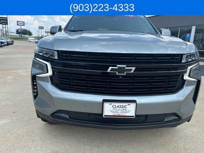 Used 2023 Chevrolet Tahoe RST w/ Luxury Package