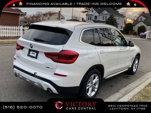 Used 2020 BMW X3 sDrive30i w/ Executive Package image 4