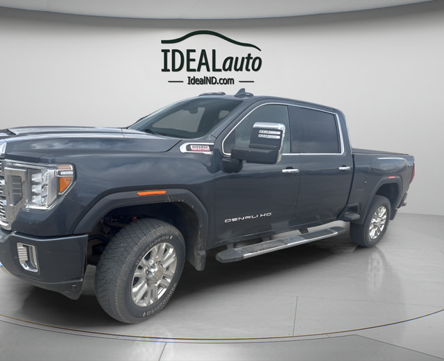 Used 2022 GMC Sierra 2500 Denali AWD/4WD image 18