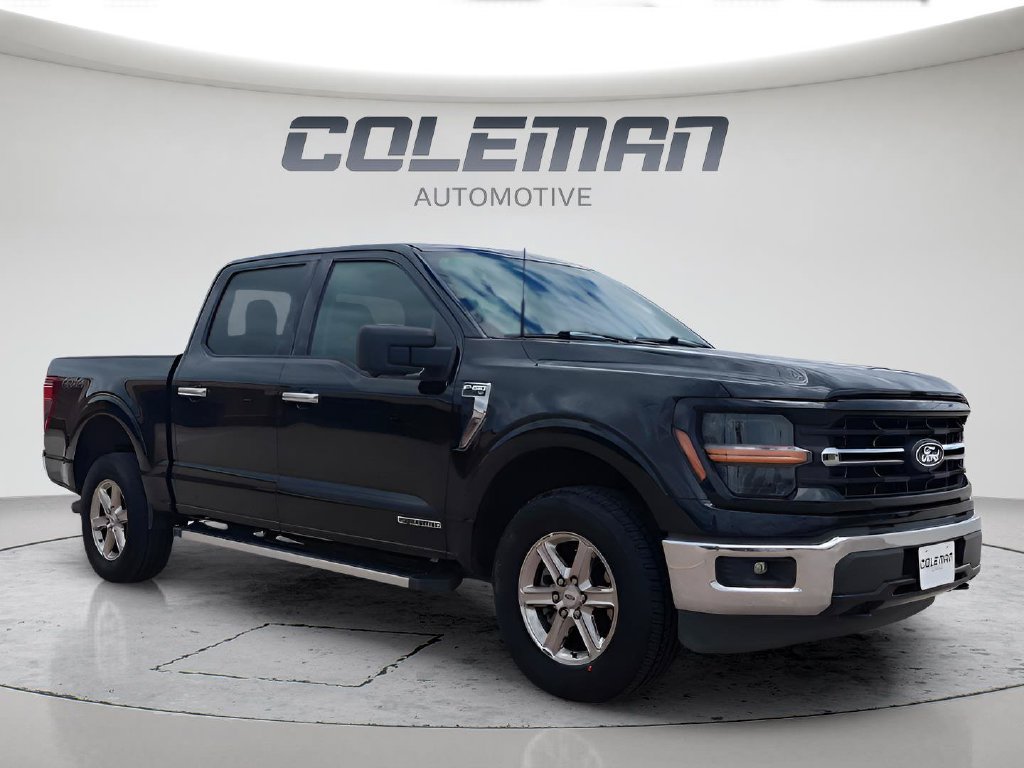 Used 2024 Ford F150 XLT w/ Mobile Office Package AWD/4WD image 21