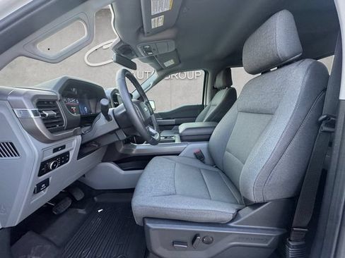 Used 2026 Ford F150 XLT w/ Equipment Group 302A MID AWD/4WD image 19
