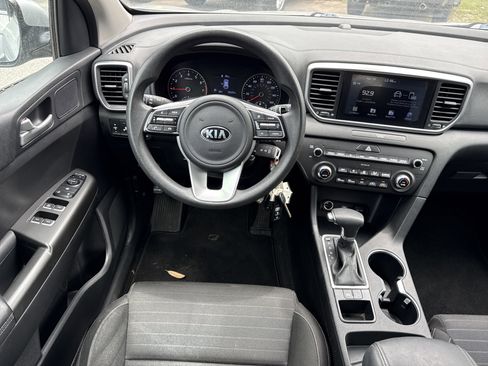 Used 2020 Kia Sportage LX w/ LX Popular Package FWD image 12