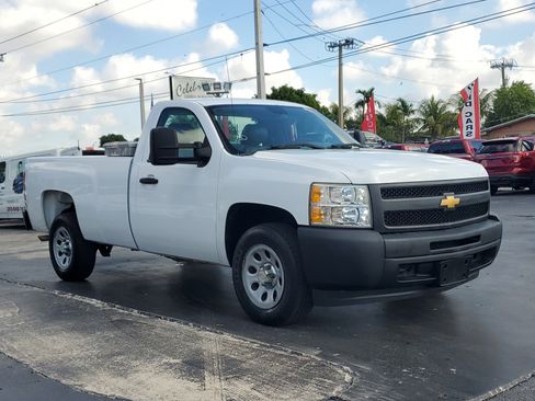 Used 2013 Chevrolet Silverado 1500 W/T image 5
