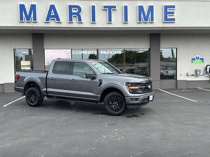 New 2026 Ford F150 XLT w/ Equipment Group 302A MID