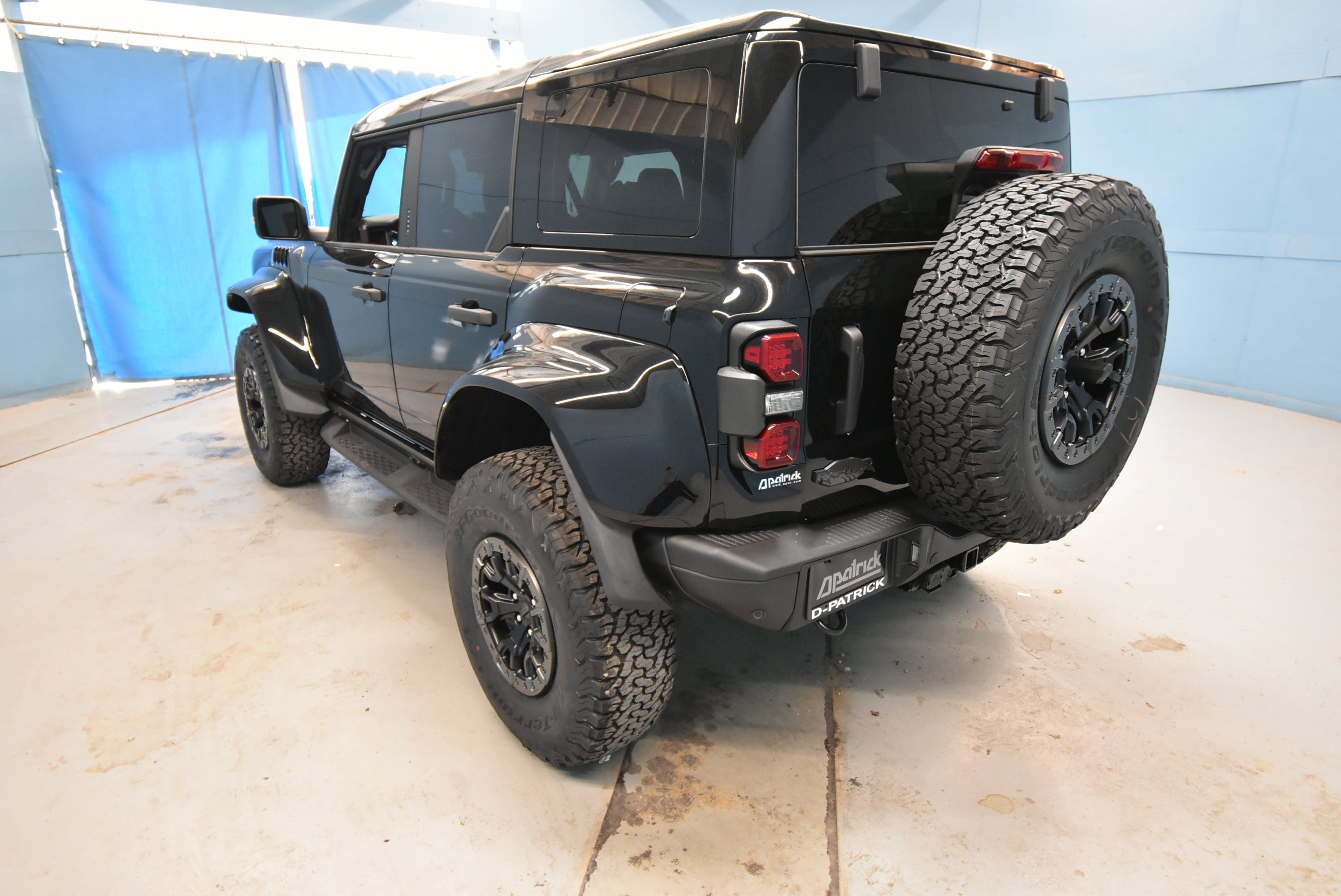 New 2026 Ford Bronco Raptor AWD/4WD image 26