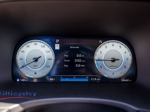 Used 2023 Hyundai Palisade Limited FWD image 9