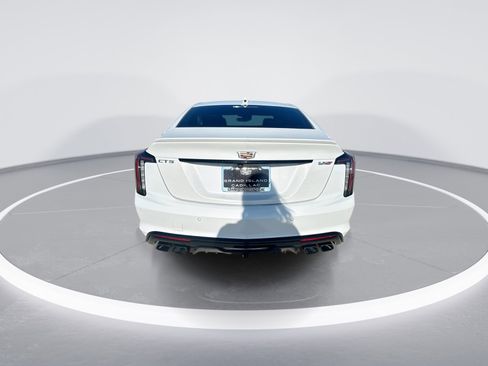 Certified 2022 Cadillac CT5 V Blackwing w/ Parking Package RWD image 7