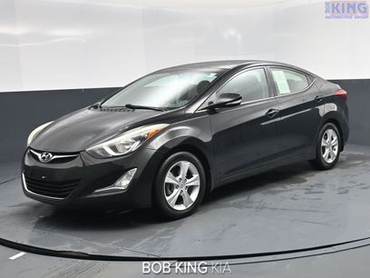 Used 2016 Hyundai Elantra Value Edition