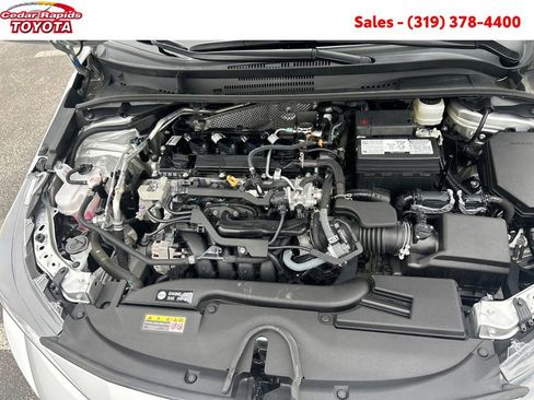 Certified 2023 Toyota Corolla LE w/ Carpet Mat Package (TMS) image 19
