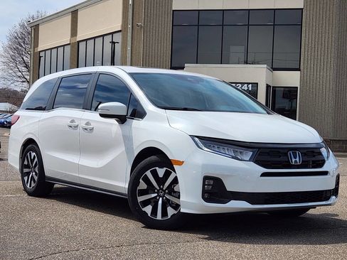 Used 2025 Honda Odyssey EX-L image 31