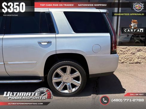 Used 2015 Cadillac Escalade Luxury image 6