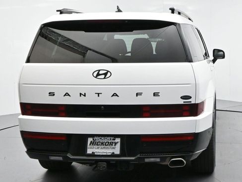 Used 2024 Hyundai Santa Fe Calligraphy AWD/4WD image 2
