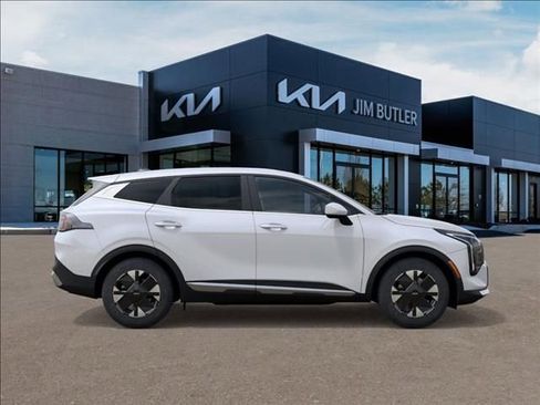 New 2026 Kia Sportage LX FWD image 7