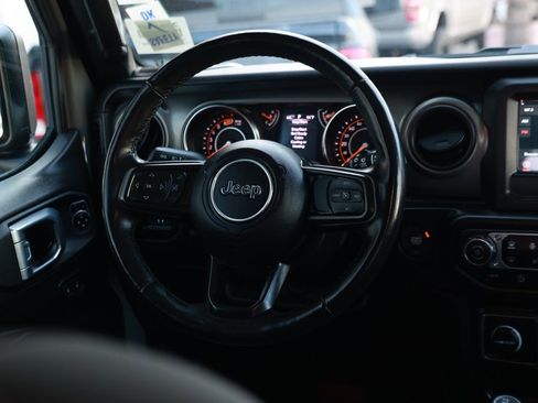 Used 2022 Jeep Wrangler Sport AWD/4WD image 26