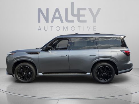 New 2026 INFINITI QX80 4WD w/ Sport Exterior Package image 2