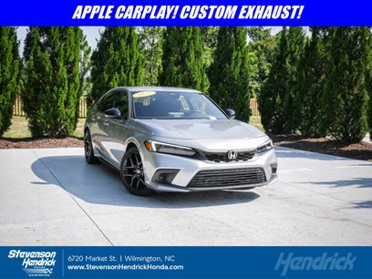 Used 2022 Honda Civic Sport